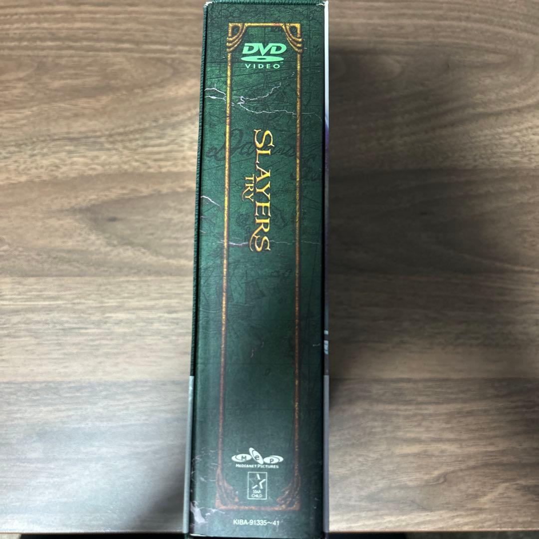 スレイヤーズ DVD BOX限定セット 貴重なセット達 最終価格