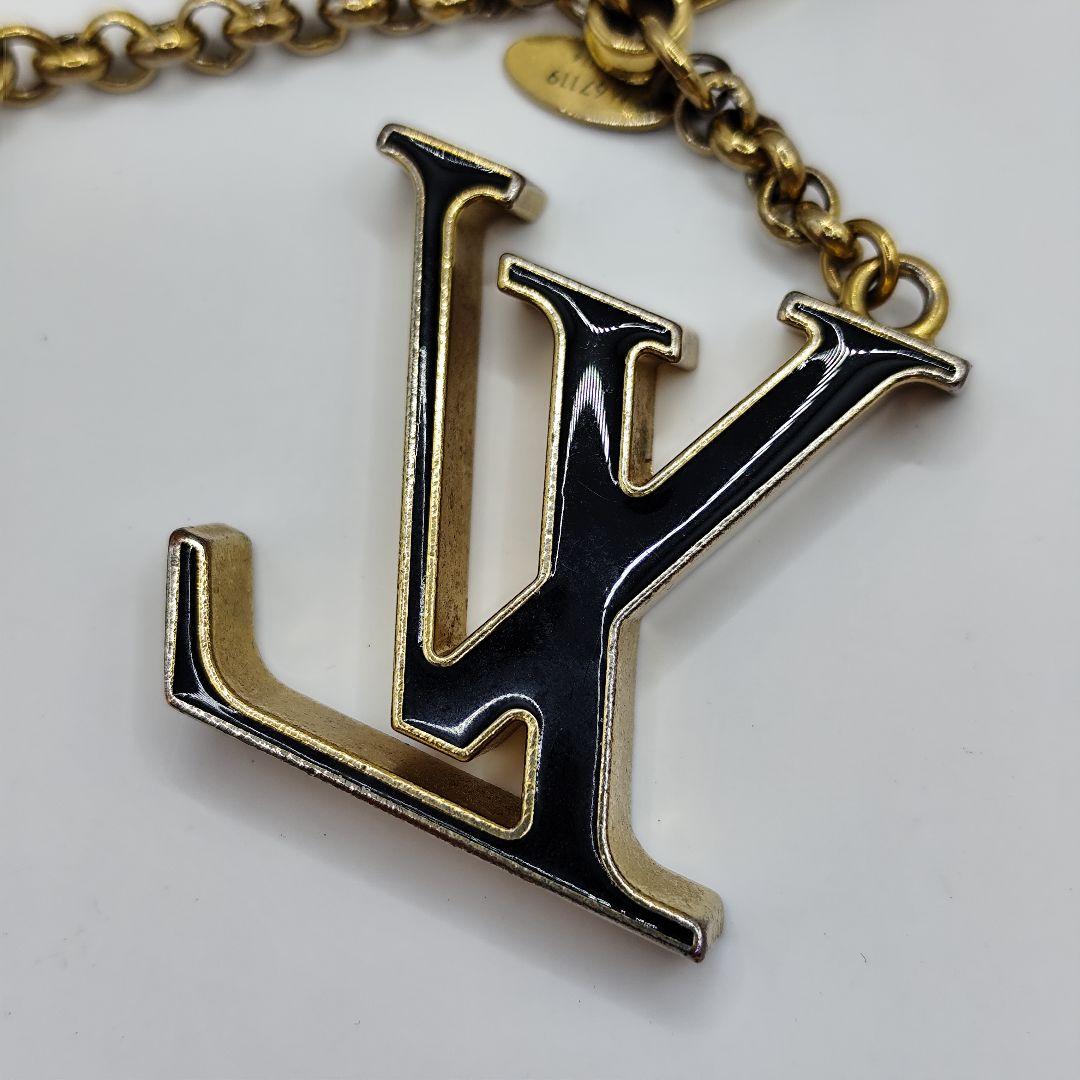 鑑定済・美品 ルイヴィトン モノグラムフルールドゥチャーム M67119