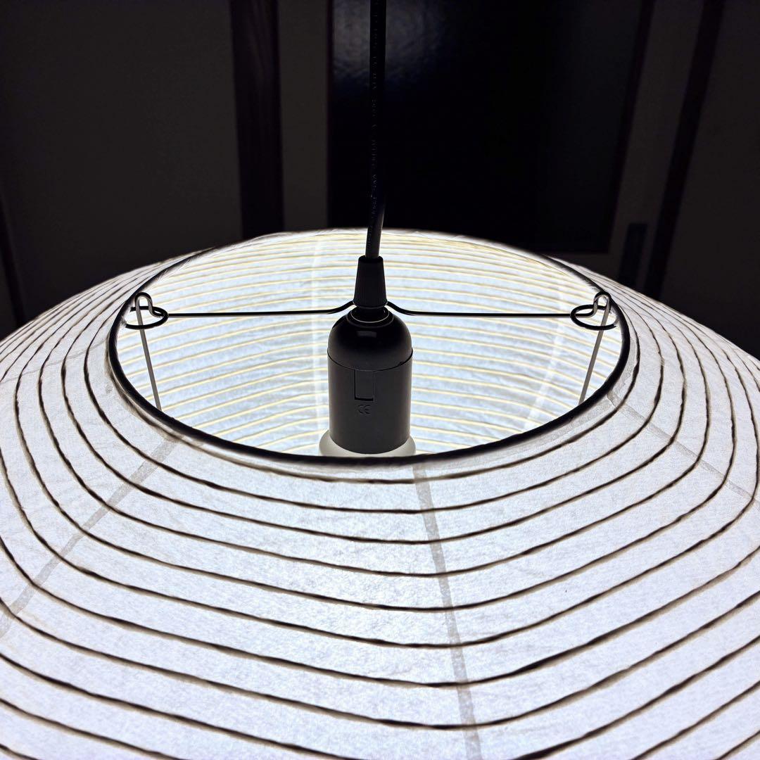 ◎新品未使用◎　イサムノグチ　AKARI　26A　リプロダクト　照明セット