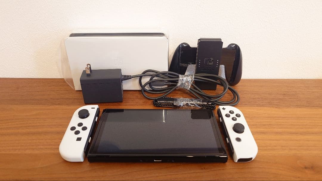 Nintendo Switch 有機EL ホワイト