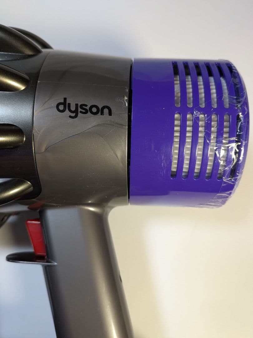 be447　57分　ダイソン　コードレス　SV12　稼働品　分解洗浄済　動作保証