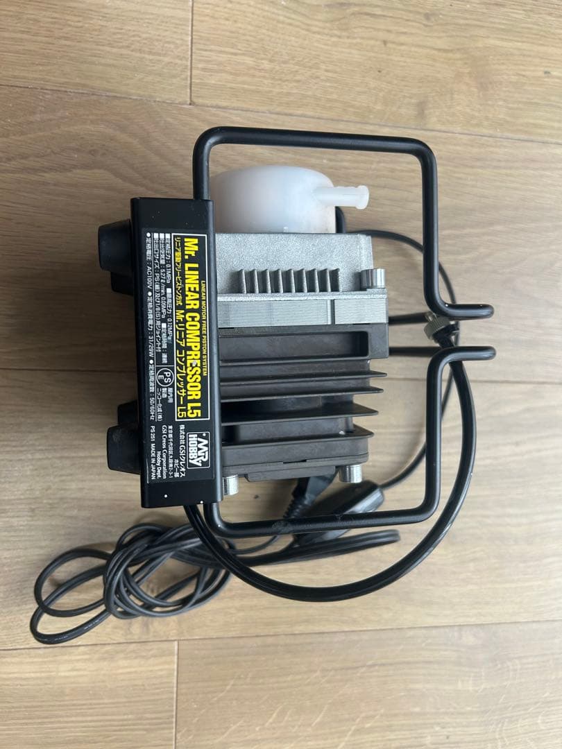 Mr. LINEAR COMPRESSOR L5中古