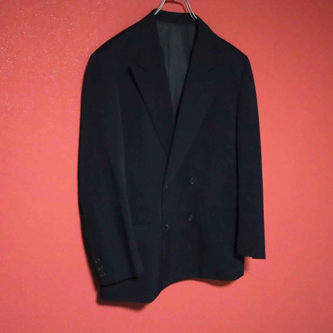 ジャケット・アウター LQ Y's for men Double Breasted Jacket