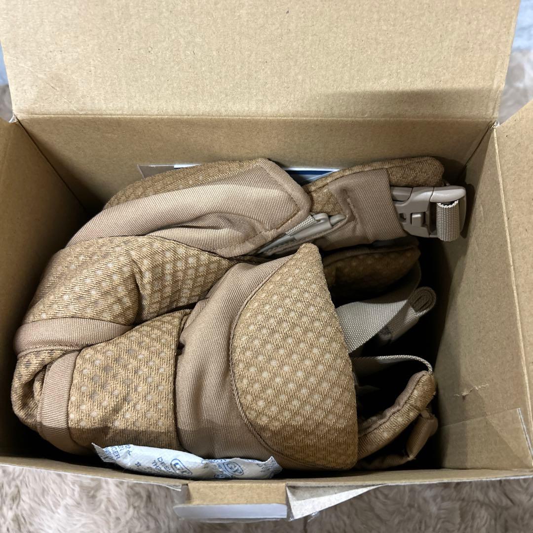 Ergobaby OMNI Breeze キャメルブラウン