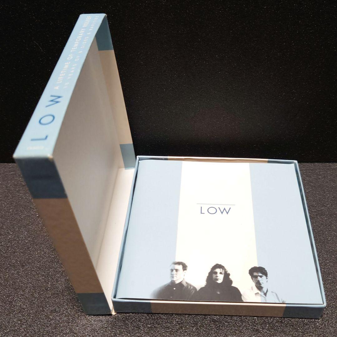 洋楽 LOW / LIFETIME OF TEMPORARY RELIEF (BOX)