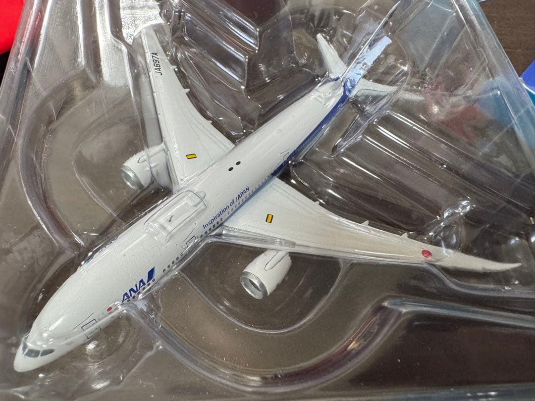 【激レア】Phoenix 1/400 ANA B787-9 JA897A