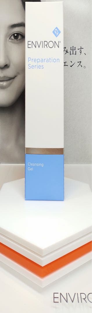 【SANK】アクアオイル&クレンジングジェル200ml ENVIRON