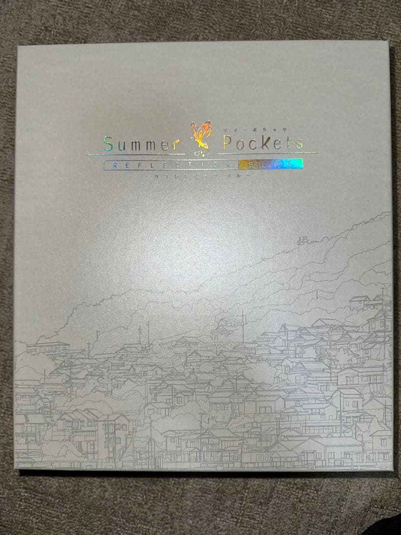 Summer Pockets Reflection Blue 豪華限定版　特典付