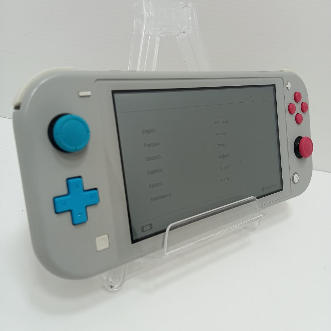 8m7730g1r Nintendo Switch Lite ザシアンザマゼンタ