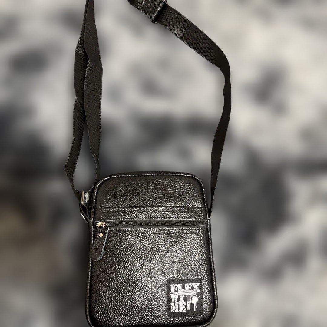 flex wit me ショルダーバック