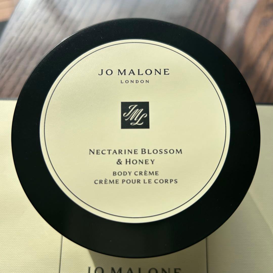 Jo Malone ハンドクリーム and ハニー ボディ クリーム