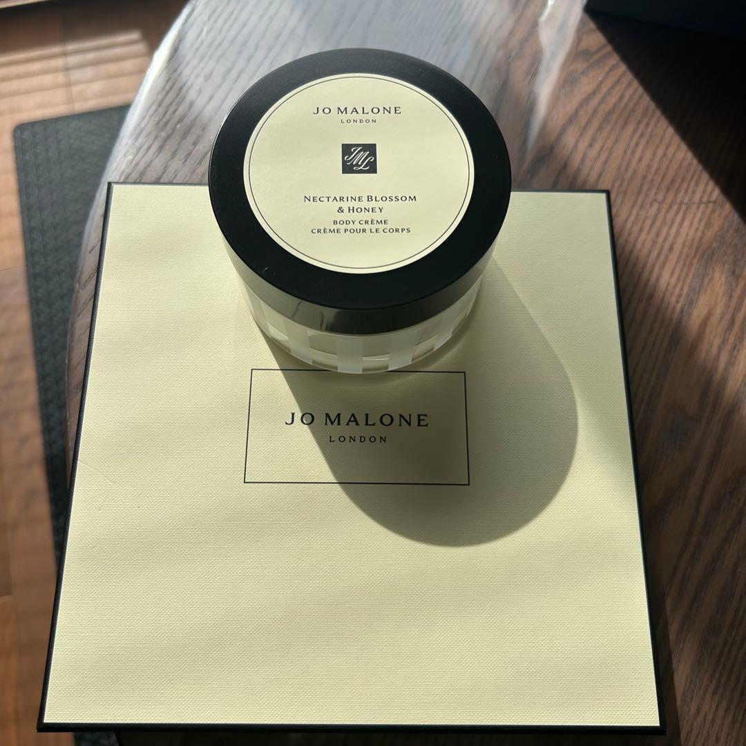 Jo Malone ハンドクリーム and ハニー ボディ クリーム