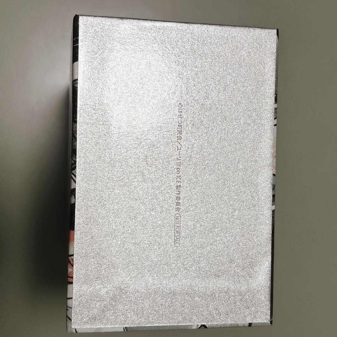 【全巻収納BOX付き】 YURI!!! on ICE DVD 全6巻セット