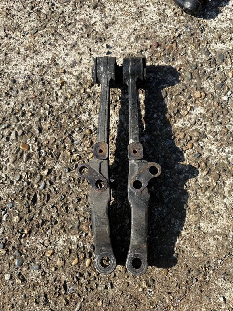 jzx100 延長ロアアーム　ユラモードTYPEダンディ