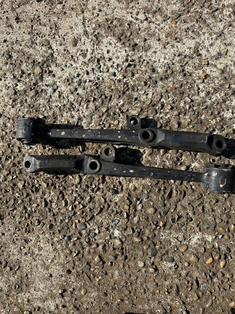 jzx100 延長ロアアーム　ユラモードTYPEダンディ