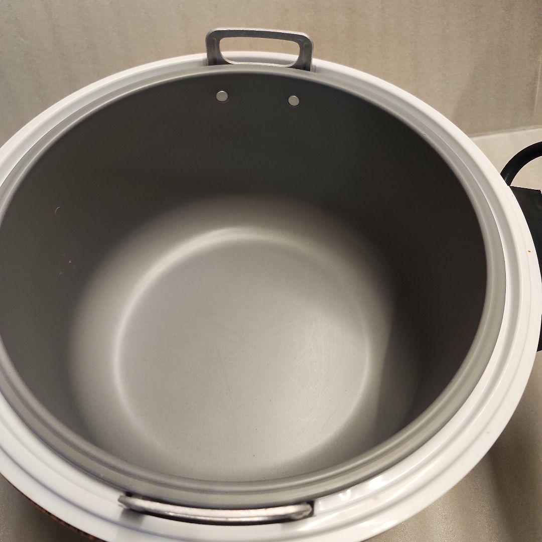 TIGER JHA-4000 電子ジャー de5