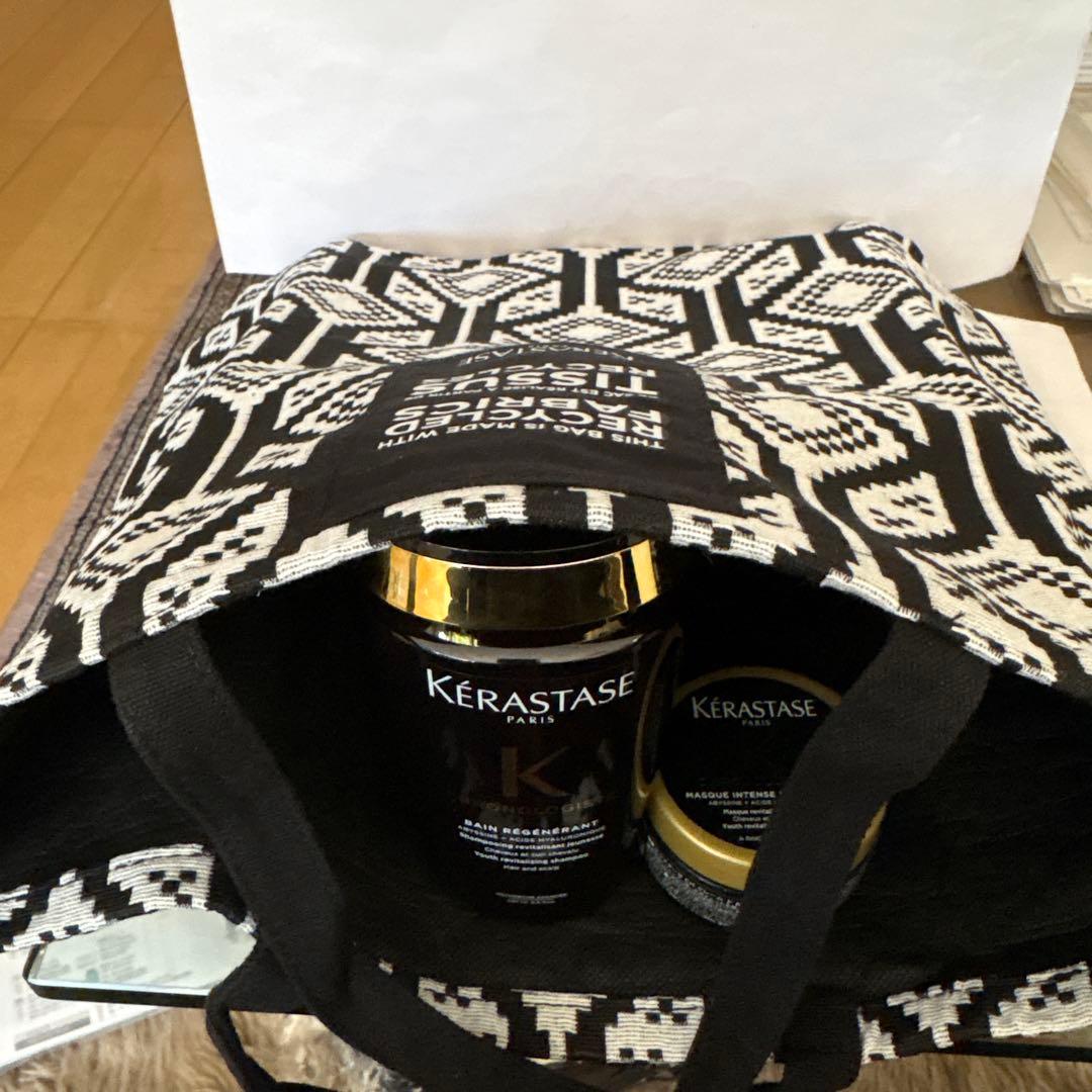 ケラスターゼバンクロノロジスト250ml＆マスククロノロジスト75ml