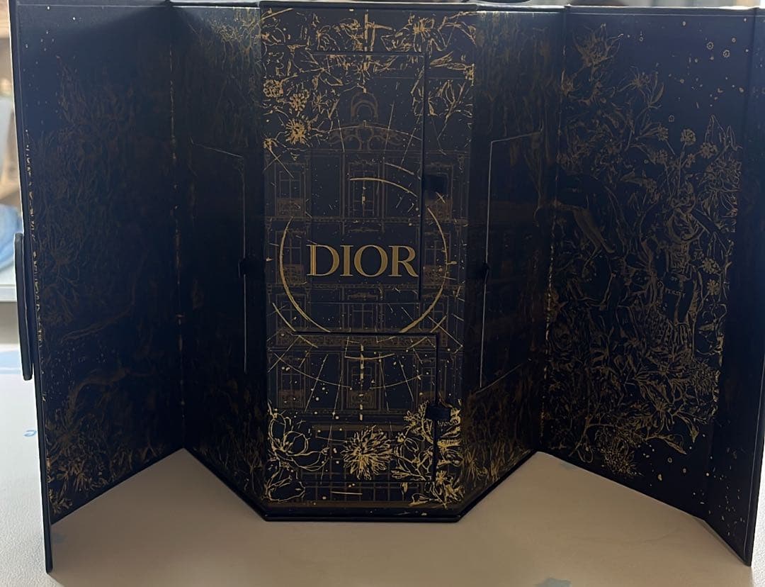 Christian Dior モンテーニュ コフレ