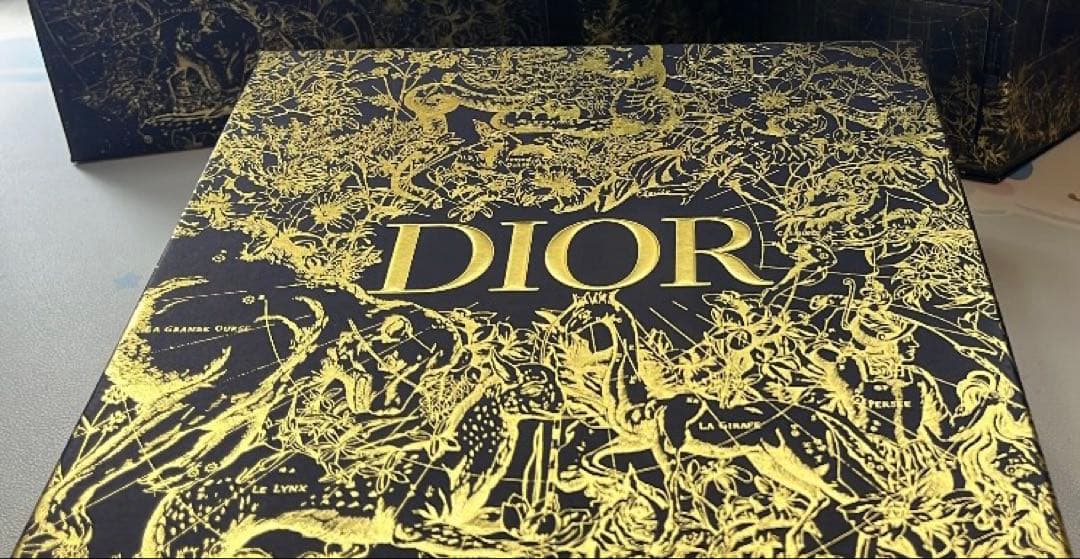 Christian Dior モンテーニュ コフレ