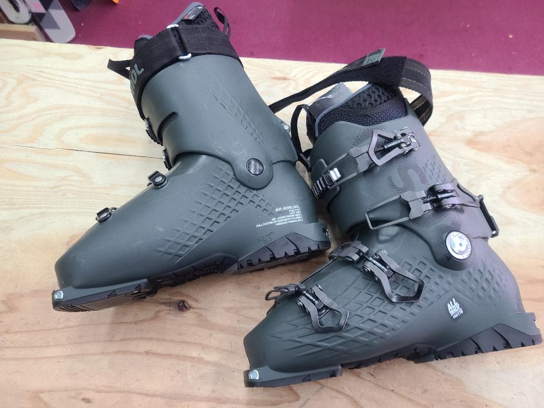 スキー 26-26.5 ROSSIGNOL ALL TRACK PRO 110