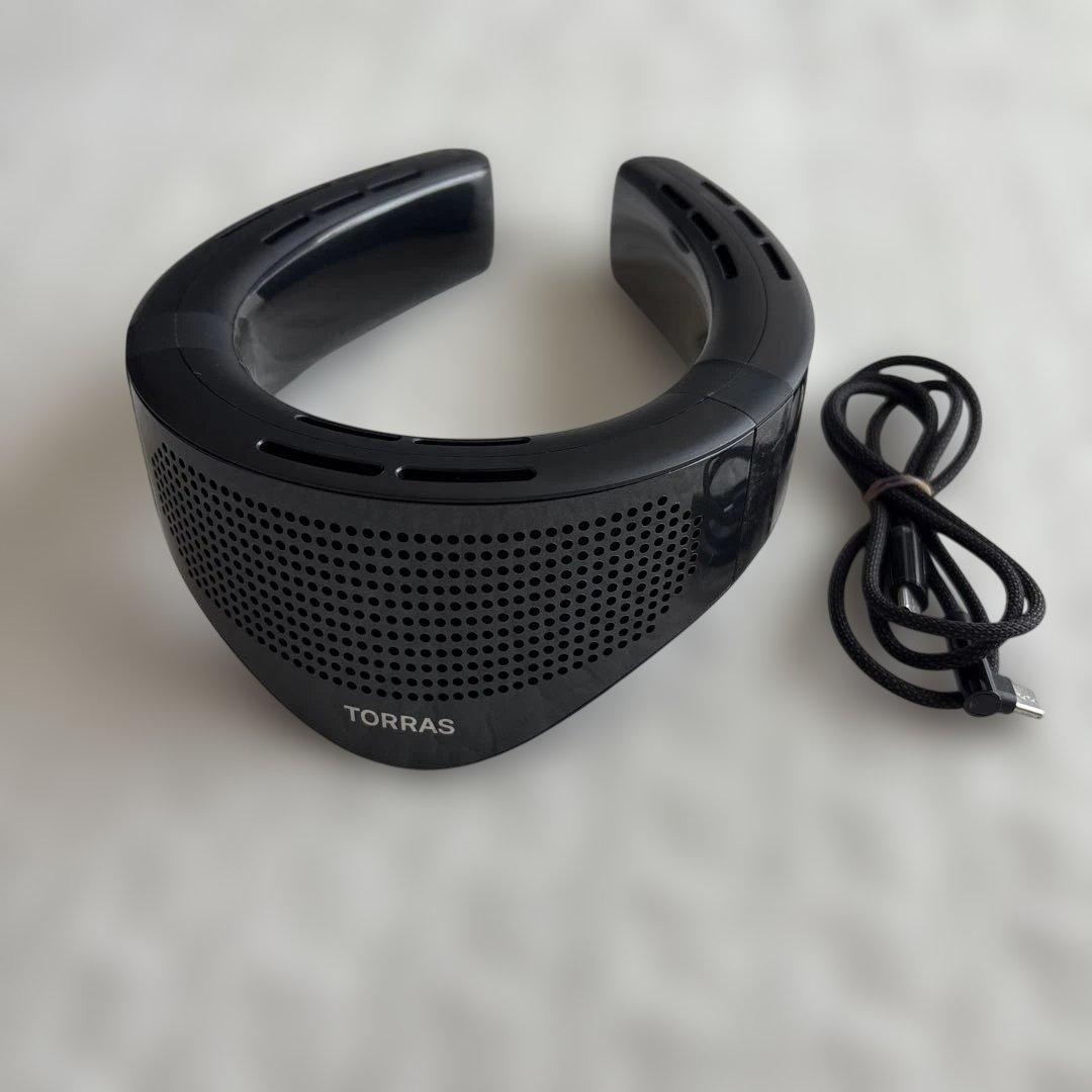 ［冷却•加熱］TORRAS COOLiFY Cyber ネッククーラー