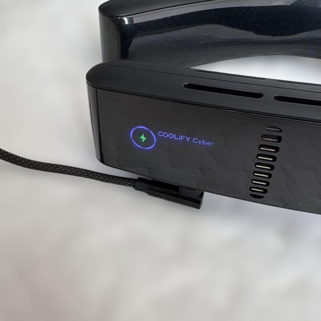 ［冷却•加熱］TORRAS COOLiFY Cyber ネッククーラー