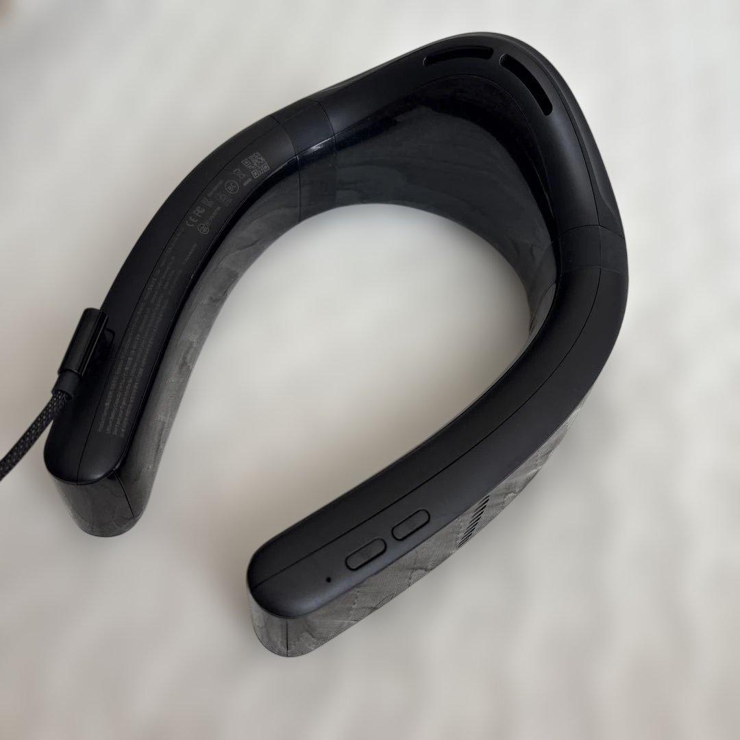 ［冷却•加熱］TORRAS COOLiFY Cyber ネッククーラー