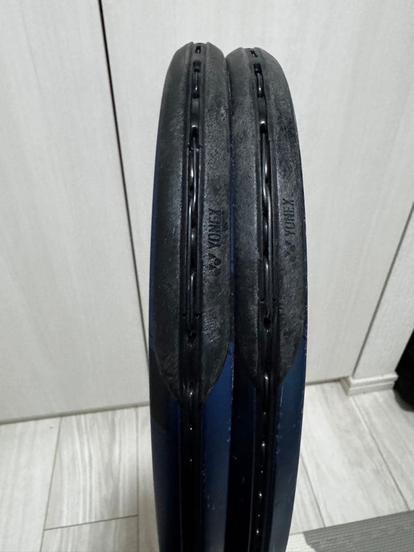 【2本セット】YONEX EZONE 100 グリップ3 300g 2022年