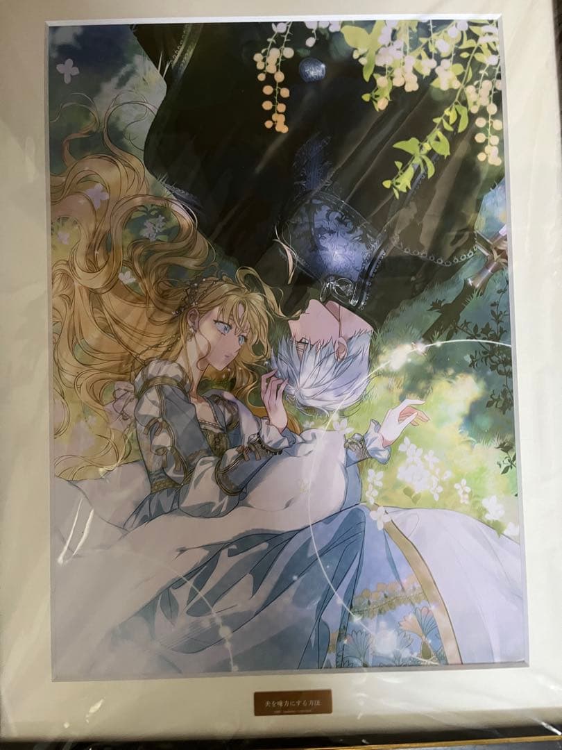 高精細複製原画 夫を味方にする方法