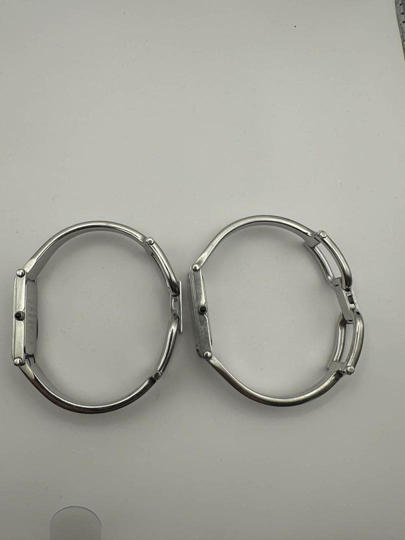 GUCCI 腕時計 稼働品1500L ×2/3600L×1レディース 3点セット