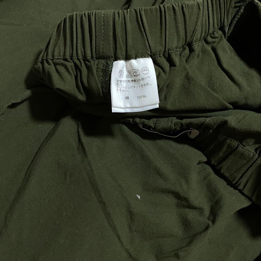 パンツ 12ss issey miyake wrap pants