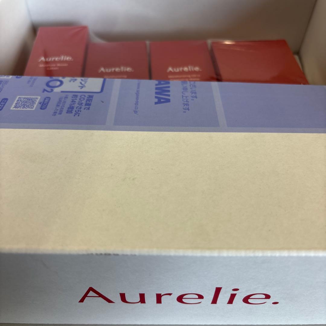 新品未開封⭐︎Aurelie. (オレリー)プレミアム5点セット
