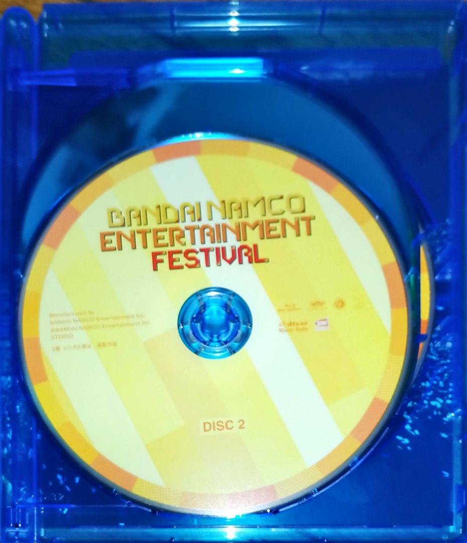 BANDAI　NAMCO　ENTERTAINMENT　FESTIVAL2019