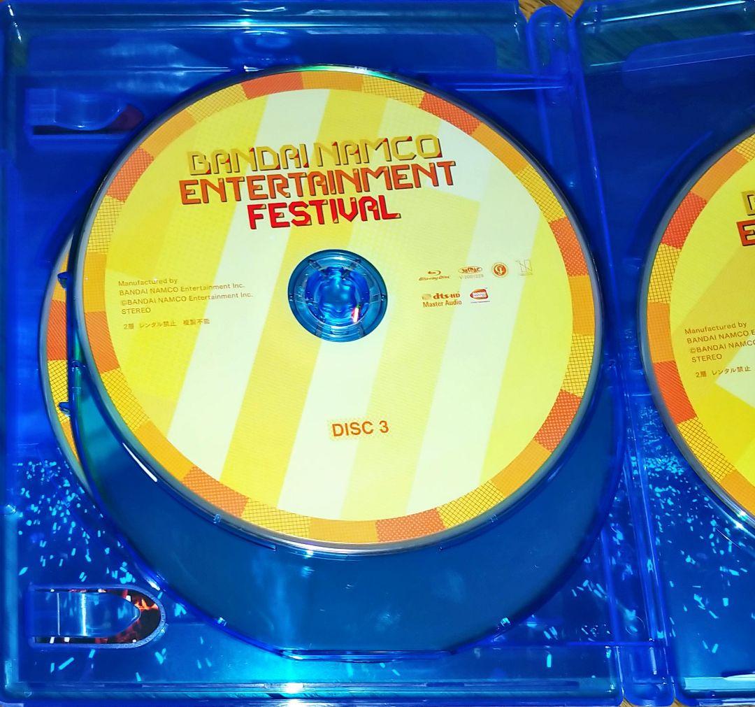 BANDAI　NAMCO　ENTERTAINMENT　FESTIVAL2019