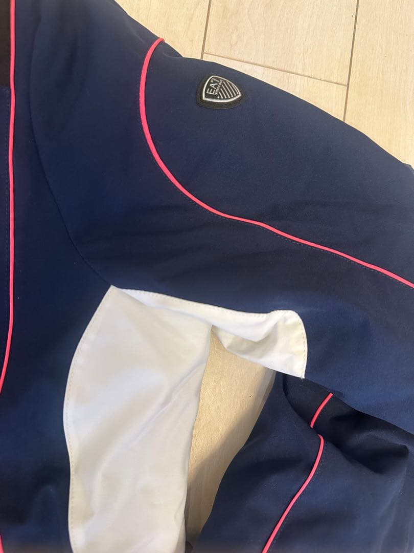 EA7 EMPORIO ARMANIスキーウェア上下