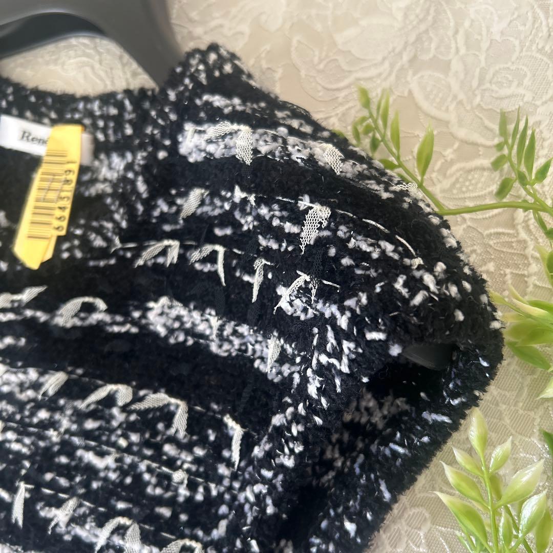 Rene ニットワンピース　美品