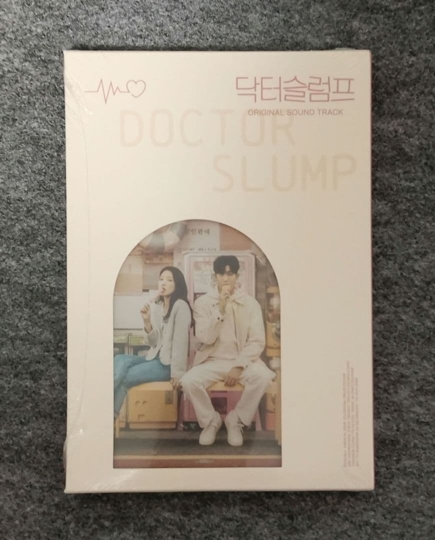 《新品未開封》ドクタースランプ　ost　ヒョンシク