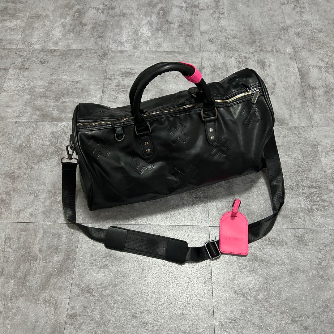 バッグ archive - Opium Leather Boston Hand Bag