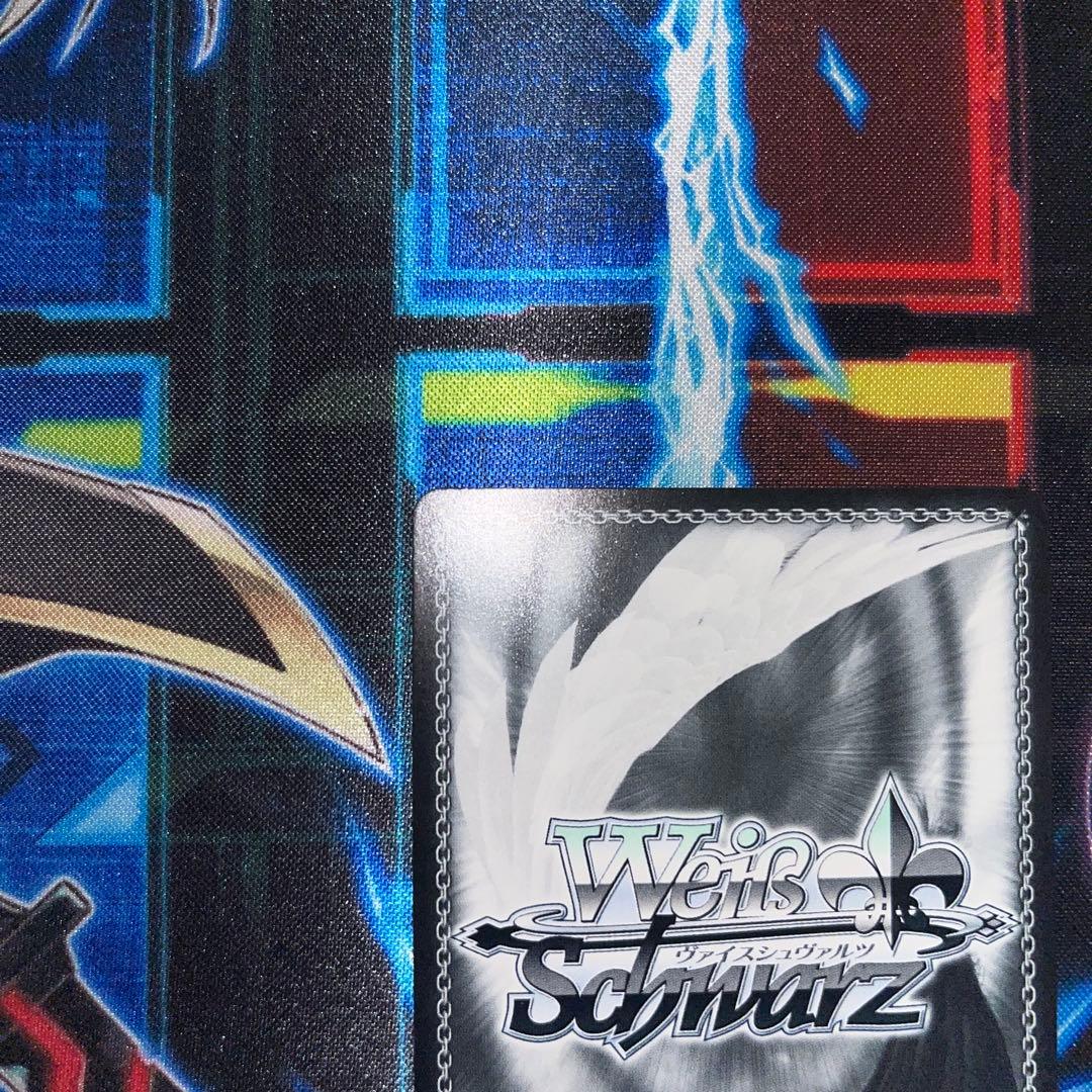 ヴァイスシュヴァルツ　SP　サイン　This way 緋田美琴　シャニマス