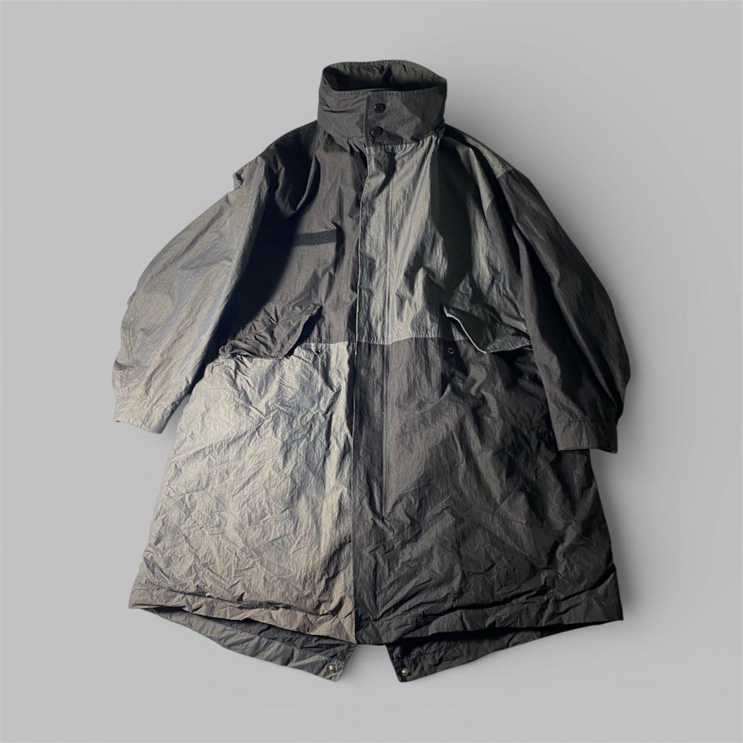 10匣 Switch M-65 モッズコート