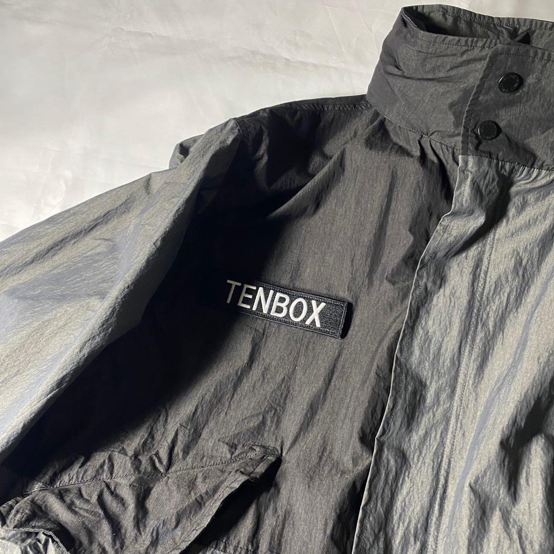 10匣 Switch M-65 モッズコート