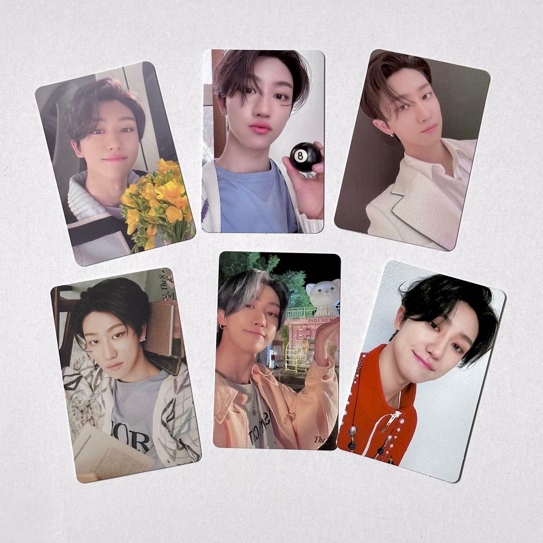 Your Choice thanksキャンペーン ミンハオ