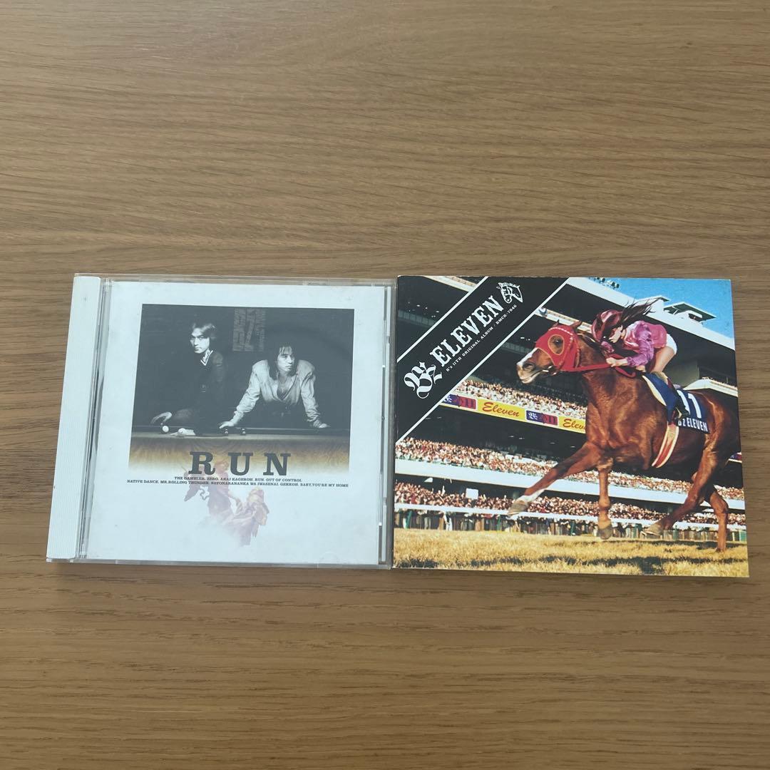 B'z ベストアルバム コレクション