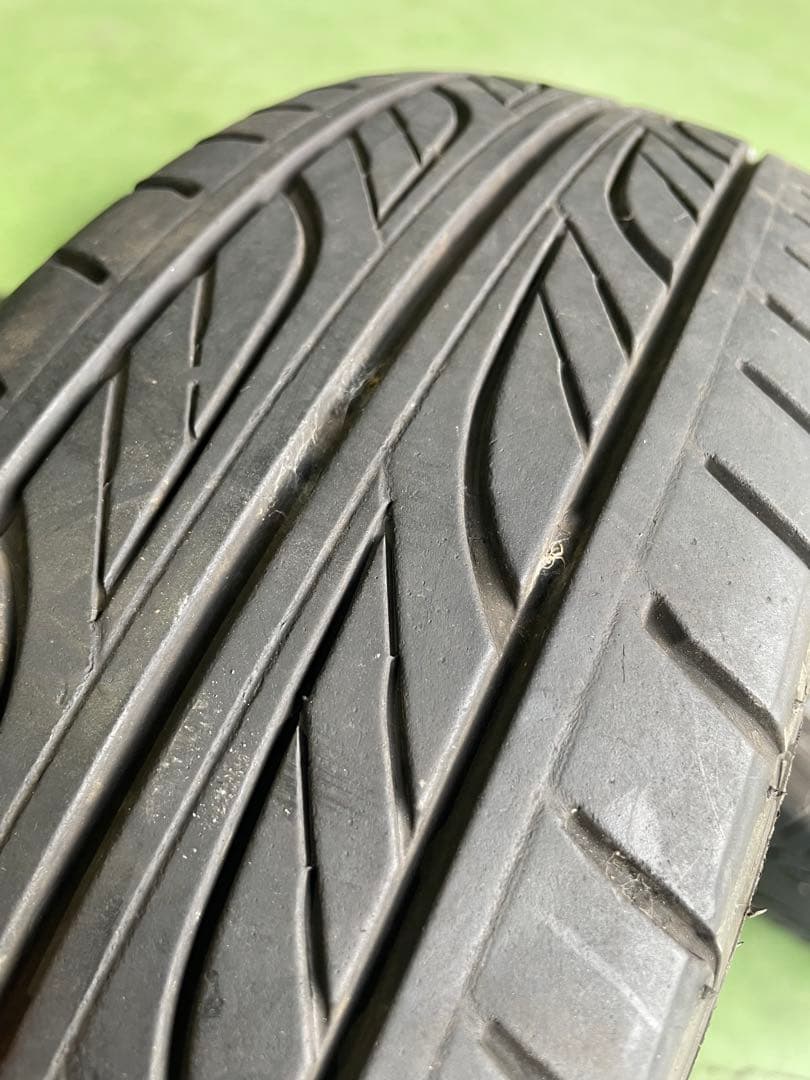 【みずかあ】 ホンダ N-one純正 4本セット 純正ナット付 送料込