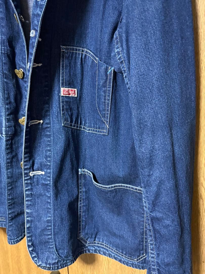 ジャケット・アウター Cathartt Chore Coat 10OZ 38