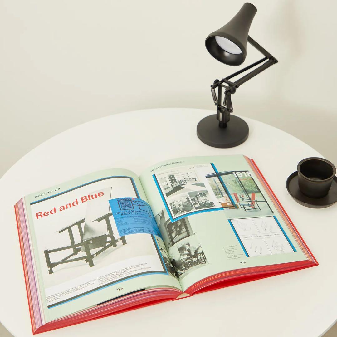 新品 Rizzoli Echoes: Cassina カッシーナ ブック 本