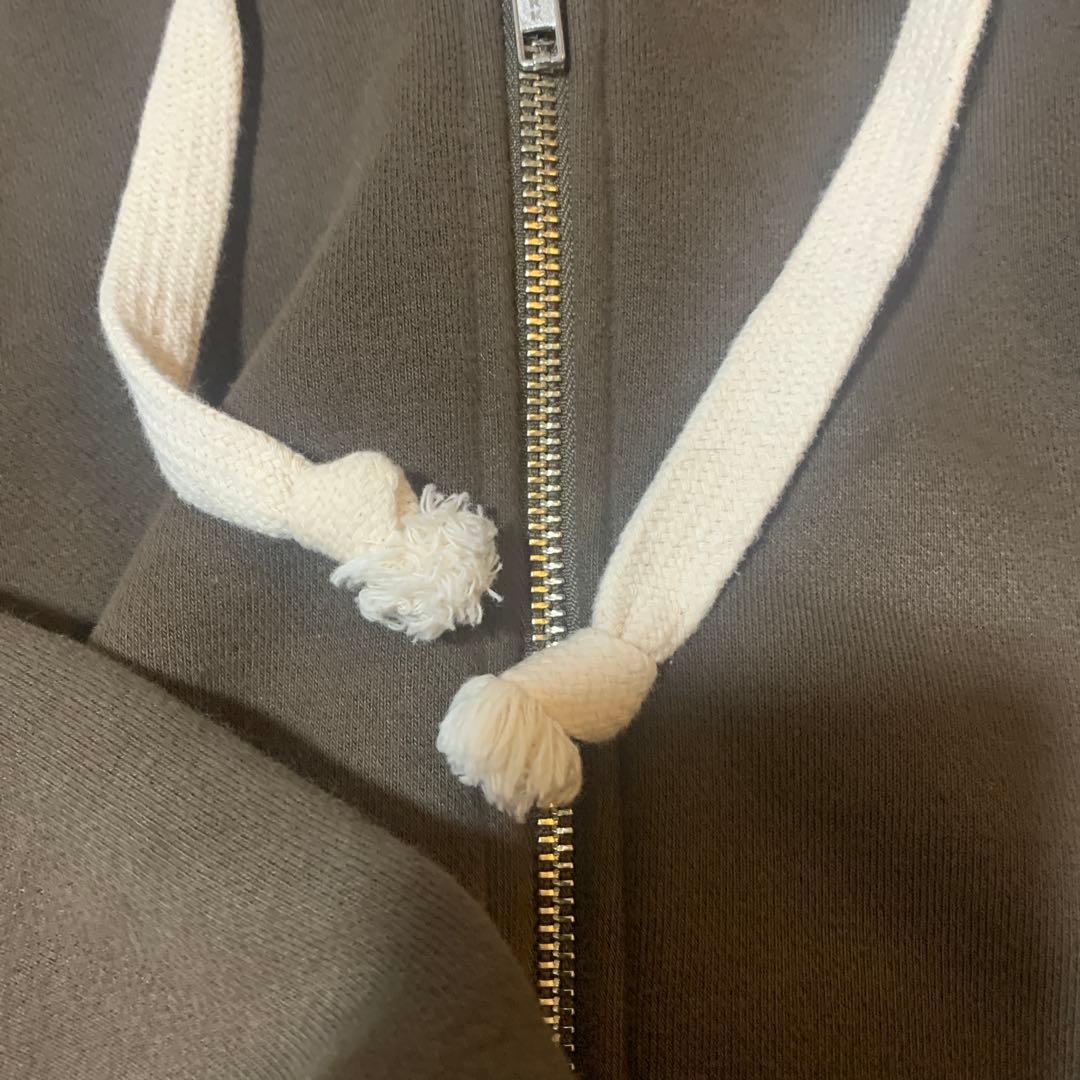 り*✿様 Volume Sweat Zipフーディー