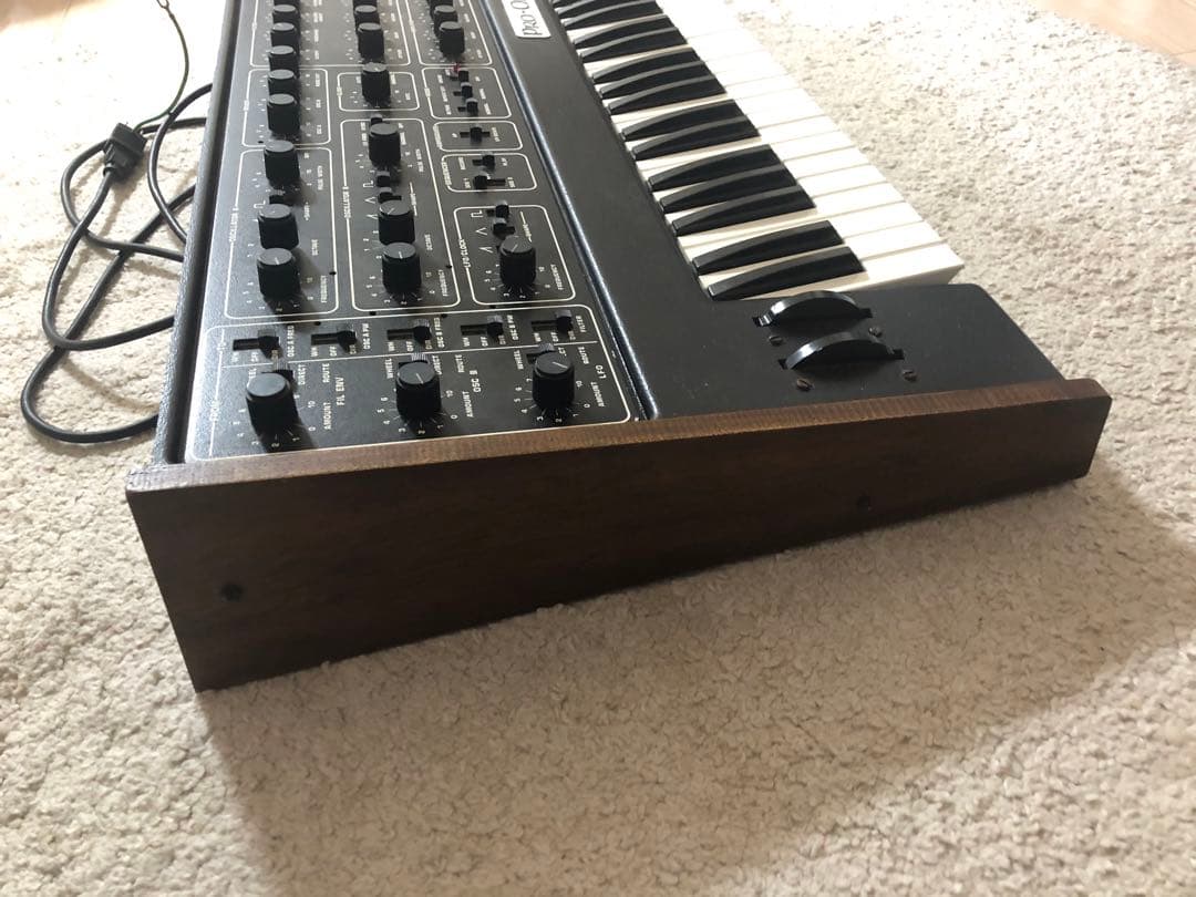 鍵盤楽器 SEQUENTIAL CIRCUITS PRO ONE