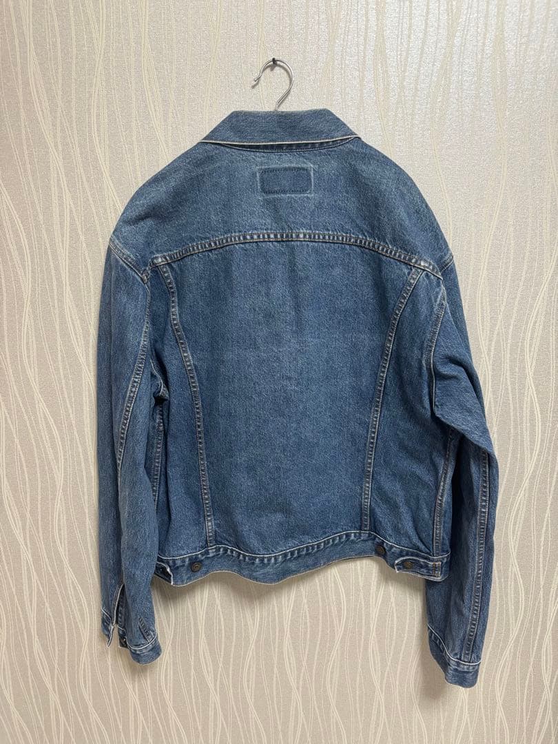 Levi's 70506 デニムジャケット 香港製 XL