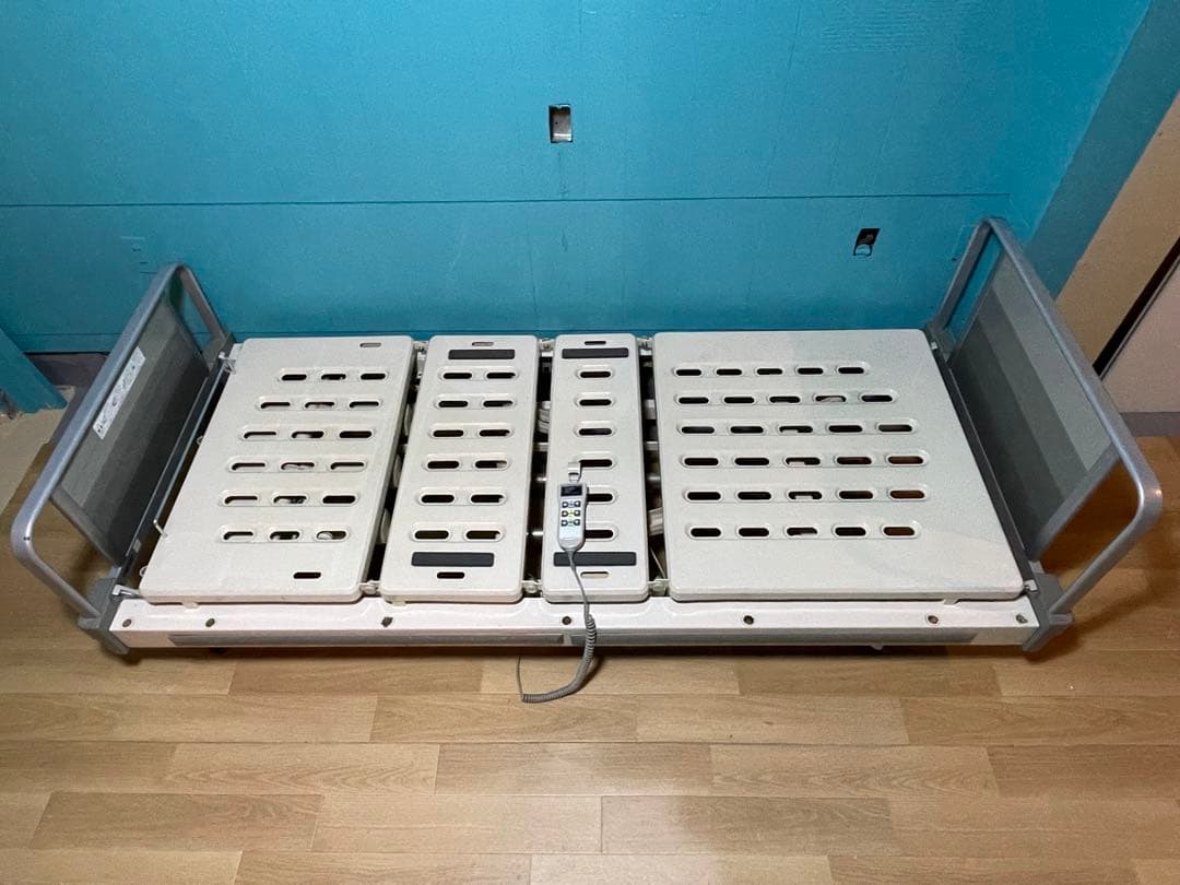 パラマウントベッド 中古 3モーター 電動介護ベッド　#11